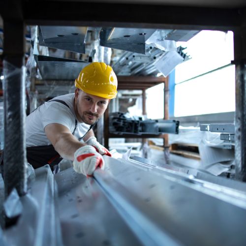 Essential Guide to Building with Steel Frame Structures