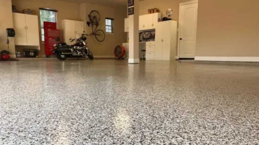 Why Your Garage Floor Deserves a Glow-Up This Year