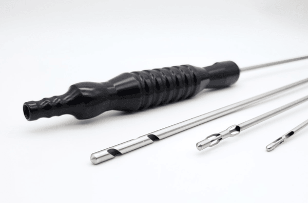 Basket Liposuction cannula