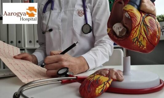 Best Heart Specialist In East Delhi – Aarogya Hospital