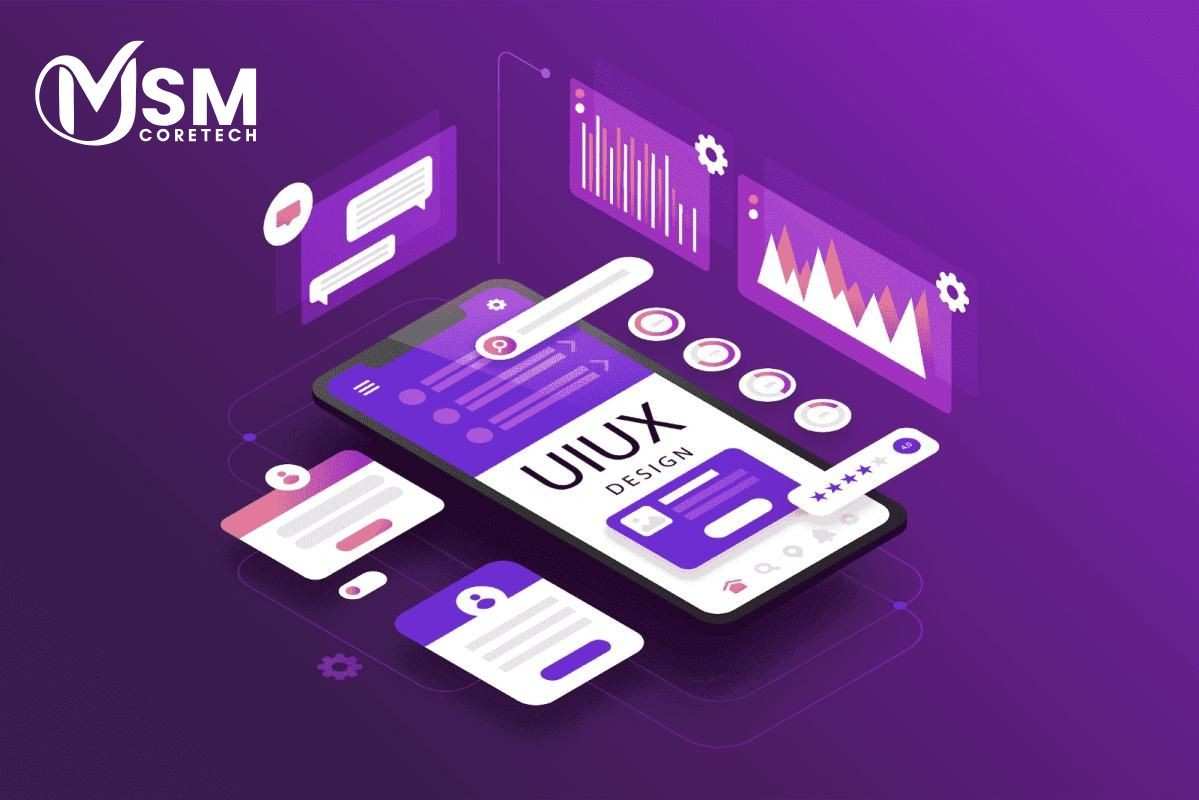 UI UX Design Services