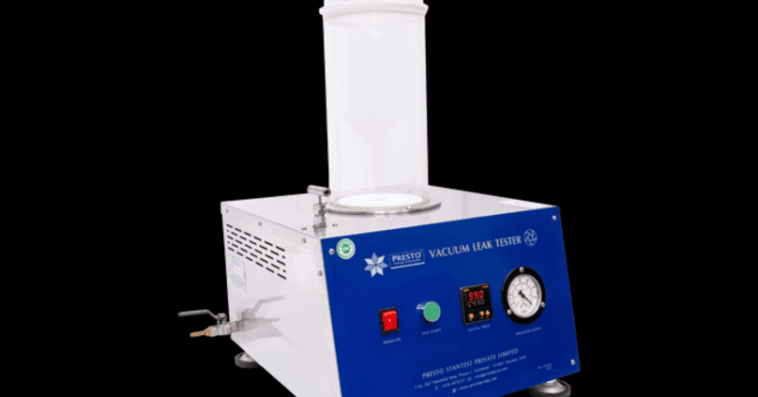 Vacuum Leak Tester 1