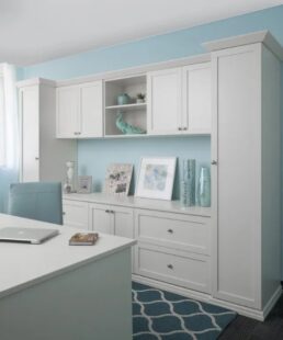 Walk in Closet Remodel in Redington Shores