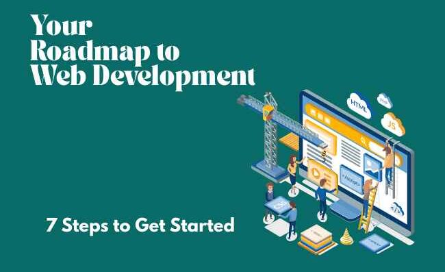 7-Step Guide to Web Application Development | Build Like a Pro in 2025