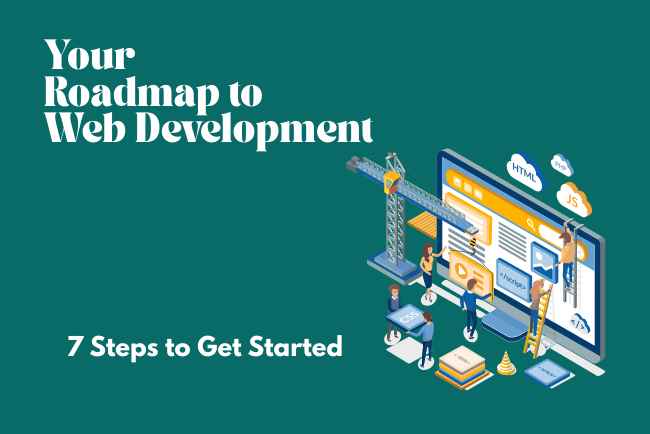 7-Step Guide to Web Application Development | Build Like a Pro in 2025