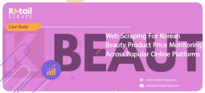 Korean Beauty Price Monitoring Tool