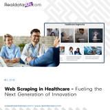 Healthcare Data Scraping API – Extract Drug Price Data