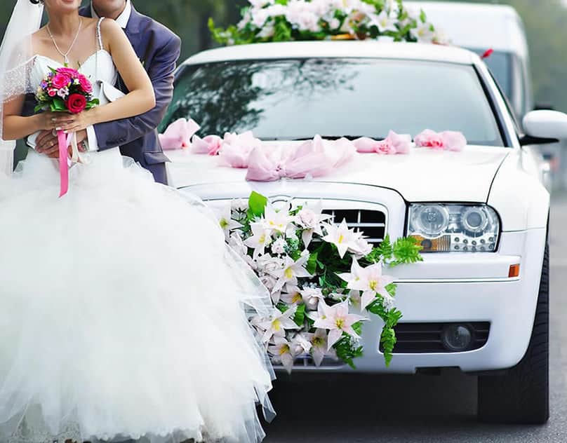 What Are the Top Wedding Transportation Trends in 2025?