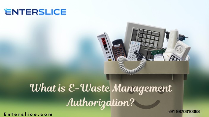 E-Waste Management Authorization