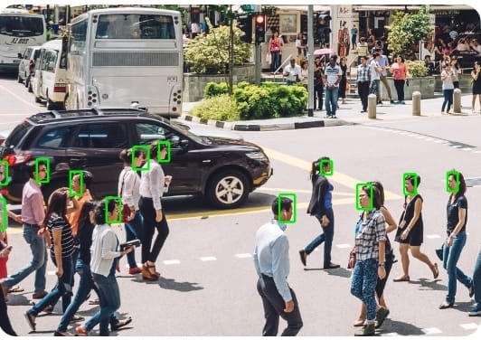 Face Recognition Solution | Face Recognition Company