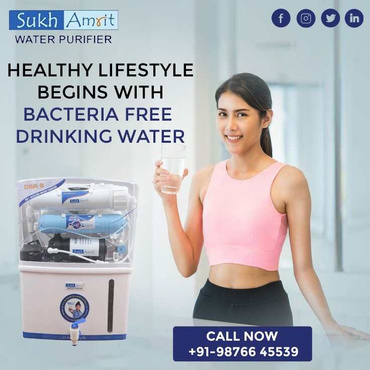 RO Water Purifier in Mohali