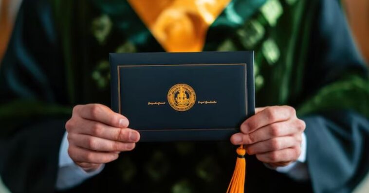 Why Diploma Covers Matter
