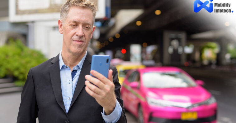 Why the Lyft Clone App Model Is Ideal for Mobility Startups
