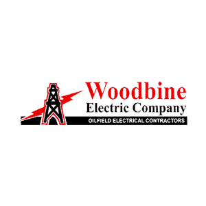 Woodbine Electric Company LOGO 1