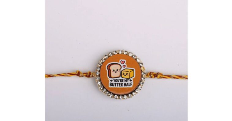 Youre My Butter Half Rakhi 1