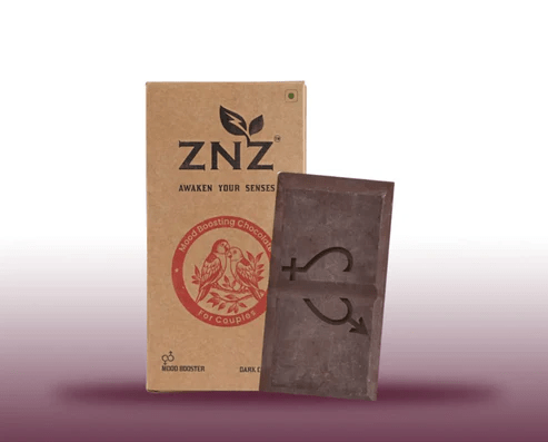 ZNZ Mood Chocolate