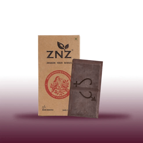 ZNZ — Chocolate Crafted for Connection, Not Just Cravings 1 ZNZ Mood Chocolate