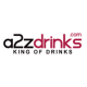 Guinness Surger Cans + Surger Unit – Pub Quality at Home! 1 a2z logo 1