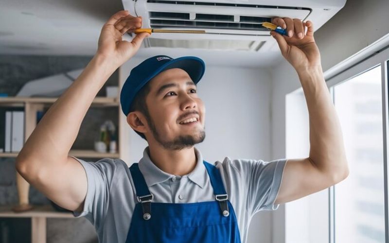 Ac spare parts dealers in Dubai 1 ac5