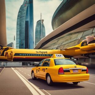 airport taxi