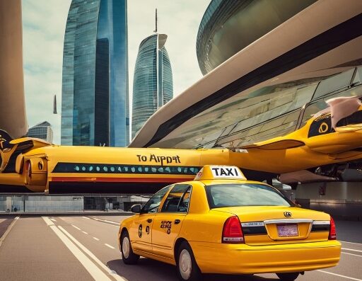 airport taxi