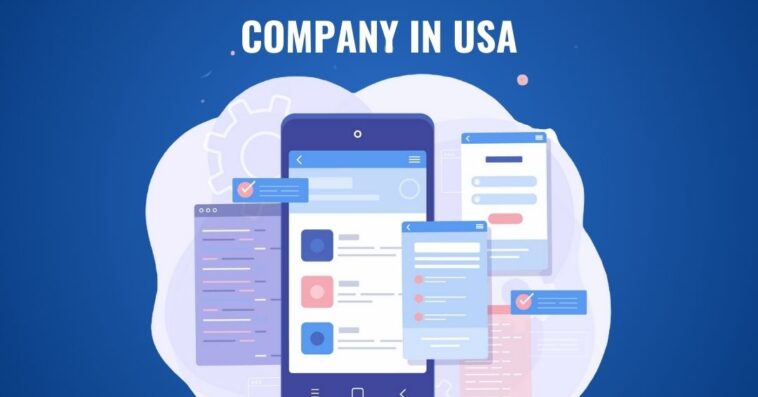 android app development company in USA OZVID