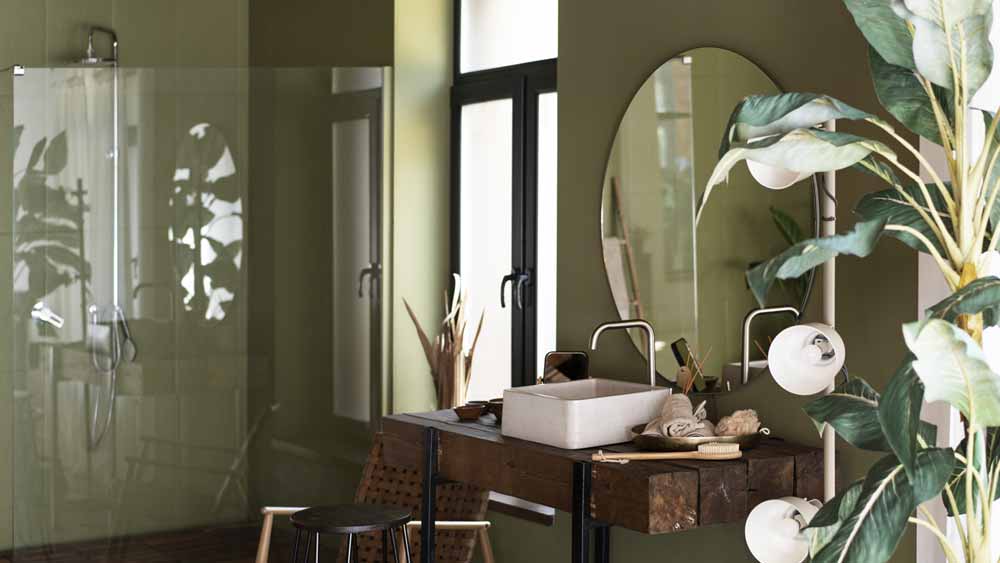 Vibrant vs. Neutral: The Impact of Bathroom Color