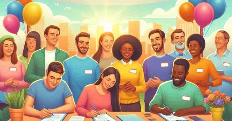 Society Registration