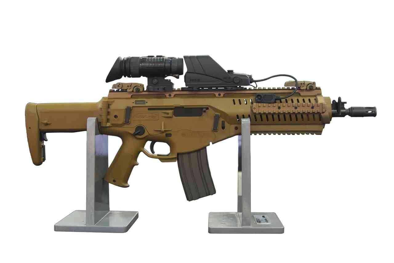 Best Upgrades for Your Beretta A300 Ultima Patrol