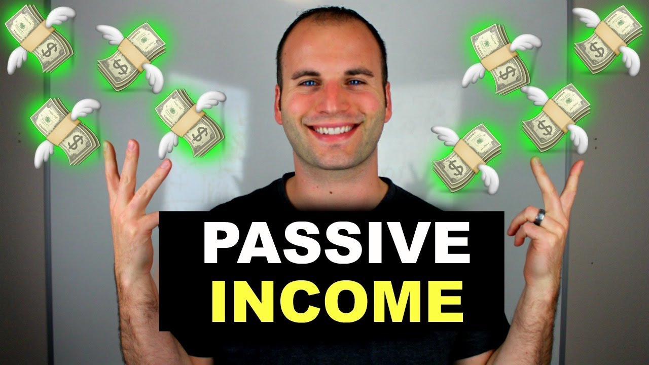 Best Ways to Generate Consistent Income with Minimal Effort 1 best passive income ideas