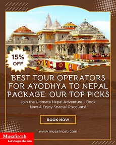 Best tour operators for Ayodhya to Nepal package 1 best tour operators for ayodhya to nepal package our top picks