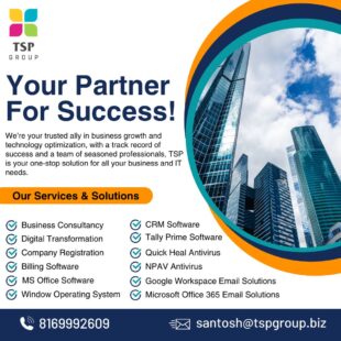 billing CRM tsp