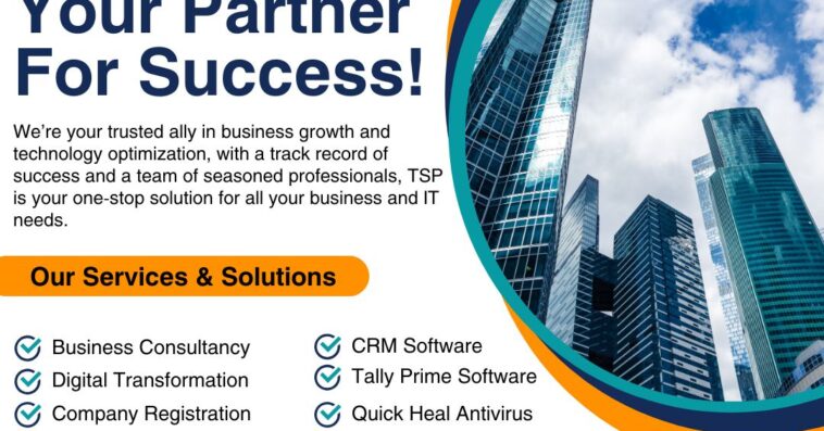billing CRM tsp
