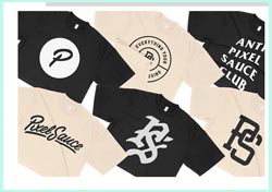 Efficient Apparel Mockups with Ready-Made Template Sets