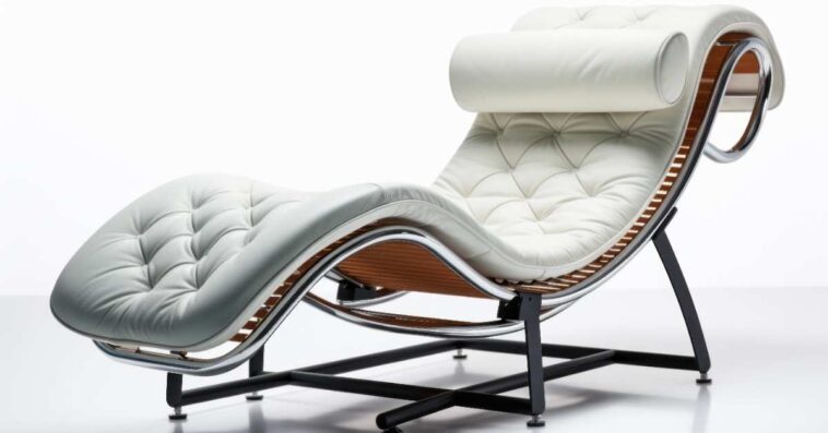 modern lounge chair