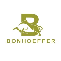 bonhoeffer machines logo