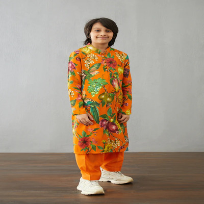 Shop Designer Dress for Boys – Ethnic & Festive Looks 1 boy designer dress 1