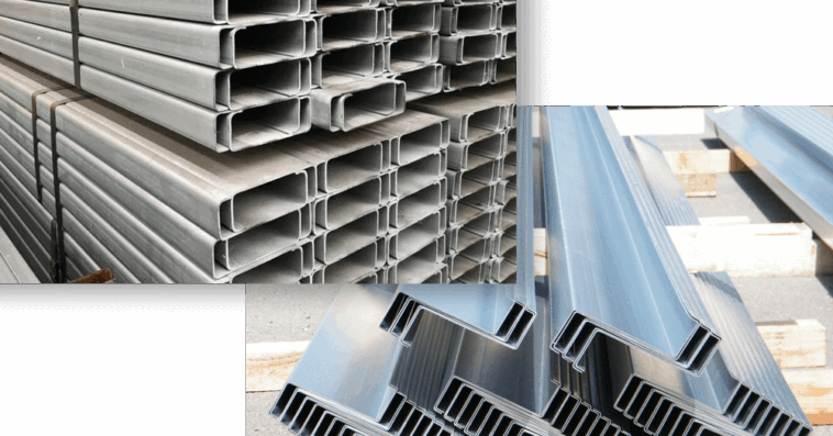 c z purlins
