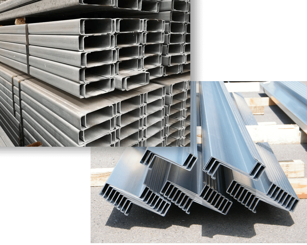 C and Z Purlin Manufacturer in India 1 c z purlins
