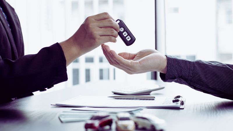 Car title loans