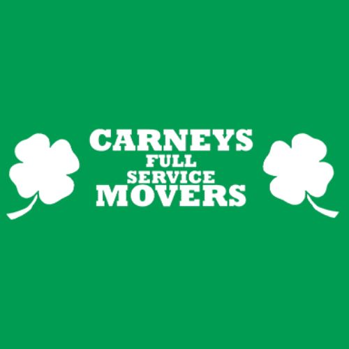 Carneys Full Services Movers logo