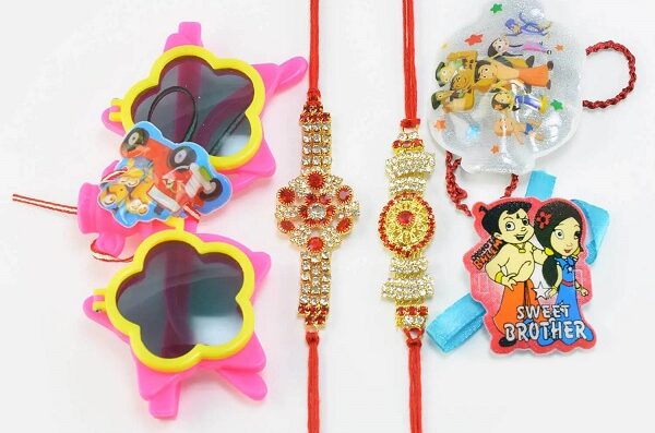 cartoon rakhi