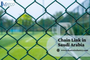 chain link in saudi arabia