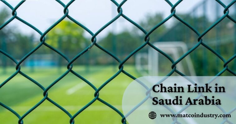 chain link in saudi arabia