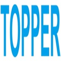 china topper logo 04KINF 125
