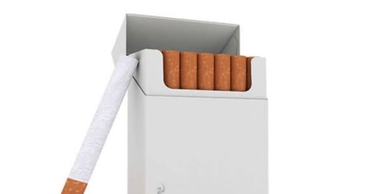 cigarette boxes wholesale