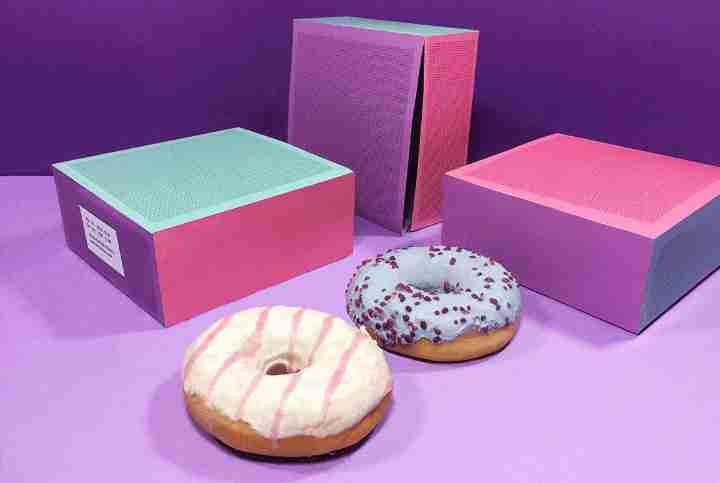 Can Small Businesses Afford Custom Donut Packaging?