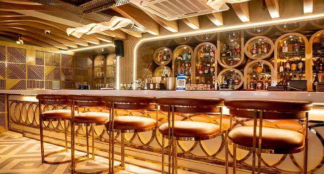 Best Lounge Restaurant in Guwahati