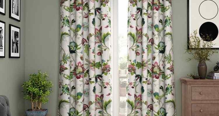 curtains for living room
