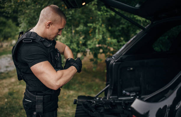 custom swat shirt